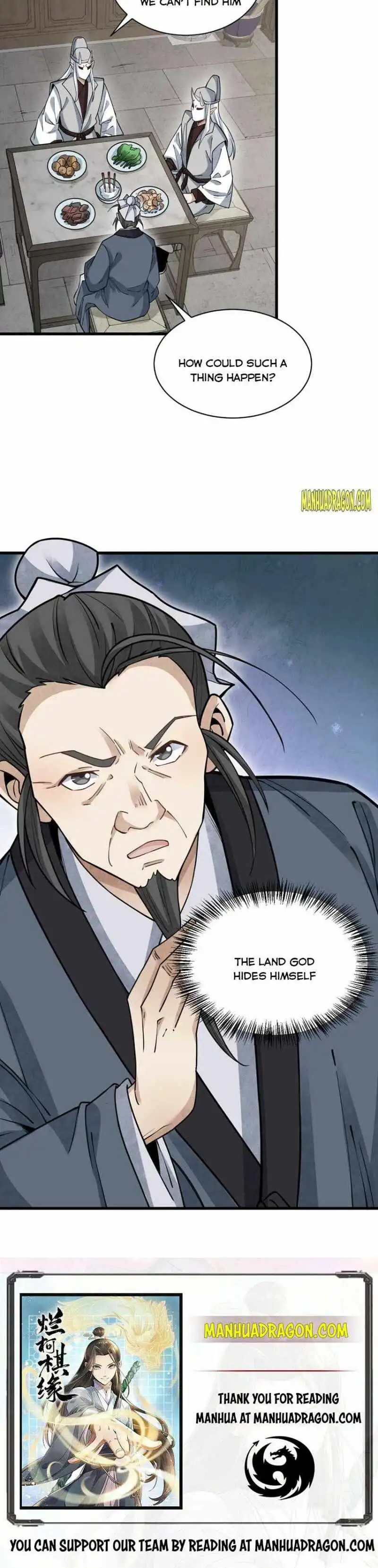 Lan Ke Qi Yuan Chapter 102 13